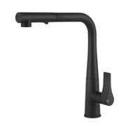 Gessi Miscelatore Monocomando Proton 17177 299 29,5 cm Nero Opaco