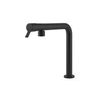 PRONTA CONSEGNA - Gessi Miscelatore monocomando Fisso Collection 60073 299 finitura Matte Black