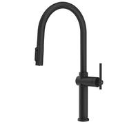 PRONTA CONSEGNA - Gessi Miscelatore monocomando Habito 60872 299 finitura Matte Black