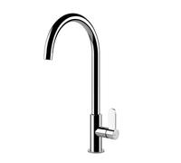 GESSI Miscelatore Monocomando, Modello HELIUM COLLECTION, Cromato - 60075.031 - RICHIEDERE PREVENTIVO