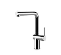 PRONTA CONSEGNA - Gessi Miscelatore monocomando Inedito Collection 60431 031 finitura cromato