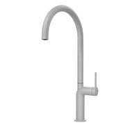 PRONTA CONSEGNA - Gessi Miscelatore monocomando Stelo Collection 60301 279 finitura Matte White