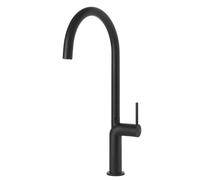 PRONTA CONSEGNA - Gessi Miscelatore monocomando Stelo Collection 60301 299 finitura Matte Black