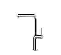 PRONTA CONSEGNA - Gessi Miscelatore monocomando Stelo Collection 60309 031 finitura cromato