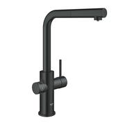 PRONTA CONSEGNA - Grohe Miscelatore Blue Home monocomando 31539KS0 finitura velvet black