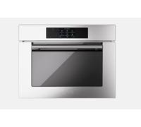 PRONTA CONSEGNA - Ilve Abbattitore di temperatura da incasso Professional Plus BC645SLTC in acciaio inox da 60 cm
