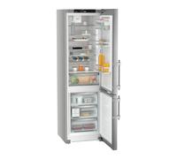 PRONTA CONSEGNA - Liebherr Frigorifero combinato a libera installazione CNsdd 5753 finitura SmartSteel/silver da 60 cm