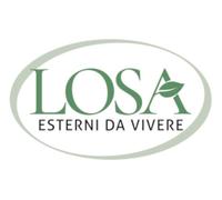 PRONTA CONSEGNA - Losa Esterni da vivere Bordo Fast h 30/45 lungh. cm 120 AC/BFAST30120