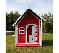 PRONTA CONSEGNA - Losa Esterni da vivere Casetta Anny cm 97x114 KO/CASANNY