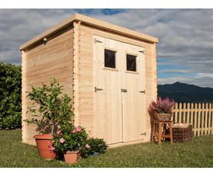 PRONTA CONSEGNA - Losa Esterni da vivere Casetta Birba 200x200 TI/CASBIRBA