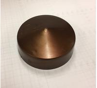 PRONTA CONSEGNA - Losa Esterni da vivere Coperchio polipropilene diam. cm 10 COPT10RA