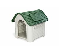 PRONTA CONSEGNA - Losa Esterni da vivere Cuccia in resina verde GA/CUCCIAVERDE