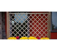 PRONTA CONSEGNA - Losa Esterni da vivere Grigliato Plus cm 120x180 h GRILO120180