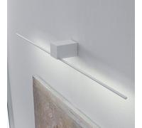 PRONTA CONSEGNA - Minitallux Lampada a parete a LED Orizzonte 90 in diverse finiture by Icone Luce