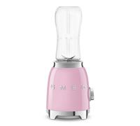 PRONTA CONSEGNA - PROMO MAGGIO - Smeg Frullatore compatto PBF01PKEU finitura rosa