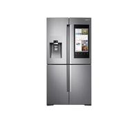 PRONTA CONSEGNA - Samsung Frigorifero side by side Family Hub a libera installazione RF56M9540SR finitura inox spazzolato da 91 cm - PROMO FINO ESAURIMENTO SCORTE