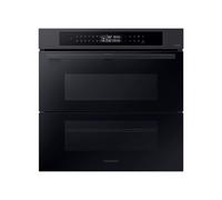 PRONTA CONSEGNA - Samsung MX Forno multifunzione Dual Cook con doppia porta NV7B4340UBB finitura inox nero da 60 cm