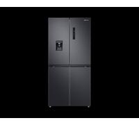PRONTA CONSEGNA - Samsung MX Frigorifero 4 porte slim a libera installazione RF48A401EB4 finitura antracite da 83 cm