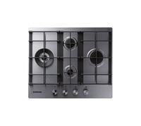 PRONTA CONSEGNA - Samsung MX Piano cottura a gas NA64H3031BS finitura inox da 60 cm