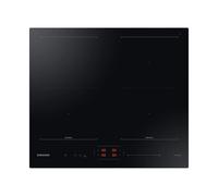 PRONTA CONSEGNA - Samsung MX Piano cottura a induzione NZ64B5066FK in vetroceramica nero da 60 cm