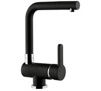 Schock Miscelatore abbattibile monocomando AQUAWINDOW LINEA SXWINLBK finitura nero