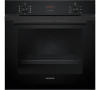 PRONTA CONSEGNA - Siemens Forno da incasso HB234ABB3 finitura deep black da 60 cm