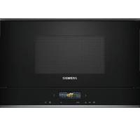 Siemens Forno microonde da incasso BE732L1B1 finitura nero da 60 cm