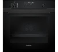 Siemens Forno pirolitico da incasso HB278GEB7F finitura deep black da 60 cm