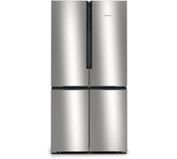 PRONTA CONSEGNA - Siemens PI Frigorifero Multi Door 4 porte a libera installazione KF96NVPEA finitura acciaio anti-impronta da 91 cm