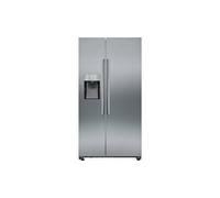 PRONTA CONSEGNA - Siemens PI Frigorifero side by side a libera installazione KA93DAIEP finitura inox da 91 cm