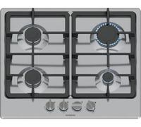PRONTA CONSEGNA - Siemens Piano cottura a gas EG6B5PK90 finitura acciaio inox da 60 cm