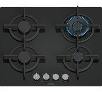 PRONTA CONSEGNA - Siemens Piano cottura a gas EP6A6HI10 finitura vetro nero da 60 cm