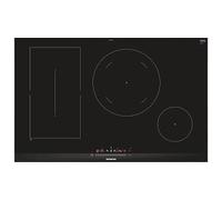 Siemens ED875FSB5E Piano cottura ad induzione cm 80 - nero