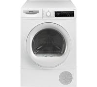 PRONTA CONSEGNA - Smeg Asciugatrice a libera installazione DT2T08D finitura bianco da 60 cm