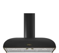 Smeg Coloniale Cappa KS89AOE Antracite