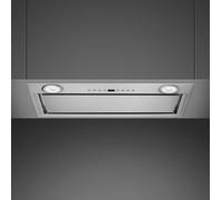 PRONTA CONSEGNA - Smeg Cappa aspirante integrata KICGR52X2 finitura acciaio inox da 52 cm