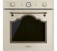 Smeg SFP67C1TPO Forno Incasso | Forno pirolitico, Incasso, Colore panna