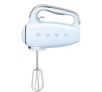 PRONTA CONSEGNA - Smeg Hand Mixer HMF01PBEU finitura azzurro