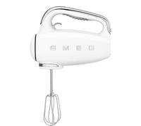 PRONTA CONSEGNA - Smeg Hand Mixer HMF01WHEU finitura bianco