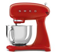 PRONTA CONSEGNA - Smeg Impastatrice Full Color SMF03RDEU finitura rosso