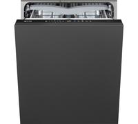 PRONTA CONSEGNA - Smeg Lavastoviglie a scomparsa totale da incasso STL362CS da 60 cm