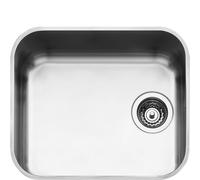Smeg UM45 lavello Lavello sottopiano Rettangolare Acciaio inox