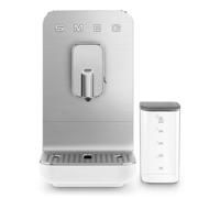 PRONTA CONSEGNA - Smeg Macchina da caffè automatica con sistema latte BCC13WHMEU finitura bianco - IN PROMOZIONE FINO AL 21/09
