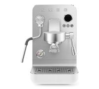 PRONTA CONSEGNA - Smeg Macchina da caffè espresso manuale EMC02WHMEU finitura bianco