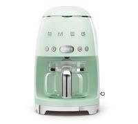 PRONTA CONSEGNA - Smeg Macchina per caffè americano DCF02PGEU finitura verde pastello