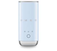 PRONTA CONSEGNA - Smeg Montalatte MFF02PBEU finitura azzurro