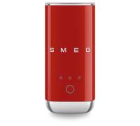 PRONTA CONSEGNA - Smeg Montalatte MFF02RDEU finitura rosso