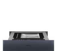 PRONTA CONSEGNA - Smeg S Cassetto sous-vide CPV115G finitura Neptune Grey da 60 cm