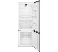 PRONTA CONSEGNA - Smeg S Frigorifero combinato Total No Frost da incasso C875TNE da 75 cm
