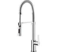PRONTA CONSEGNA - Smeg S Miscelatore monocomando con doccetta MID5CR finitura cromato